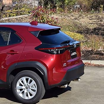 Amazon | ロッソモデロ DUALIST EX マフラー ヤリスクロス